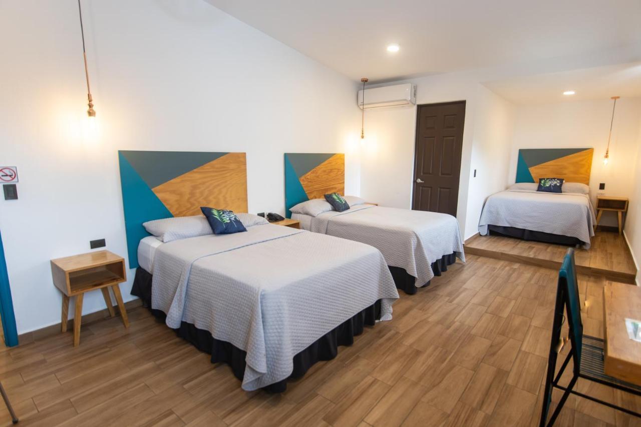 Hotel Citlalli Сан Салвадор Екстериор снимка