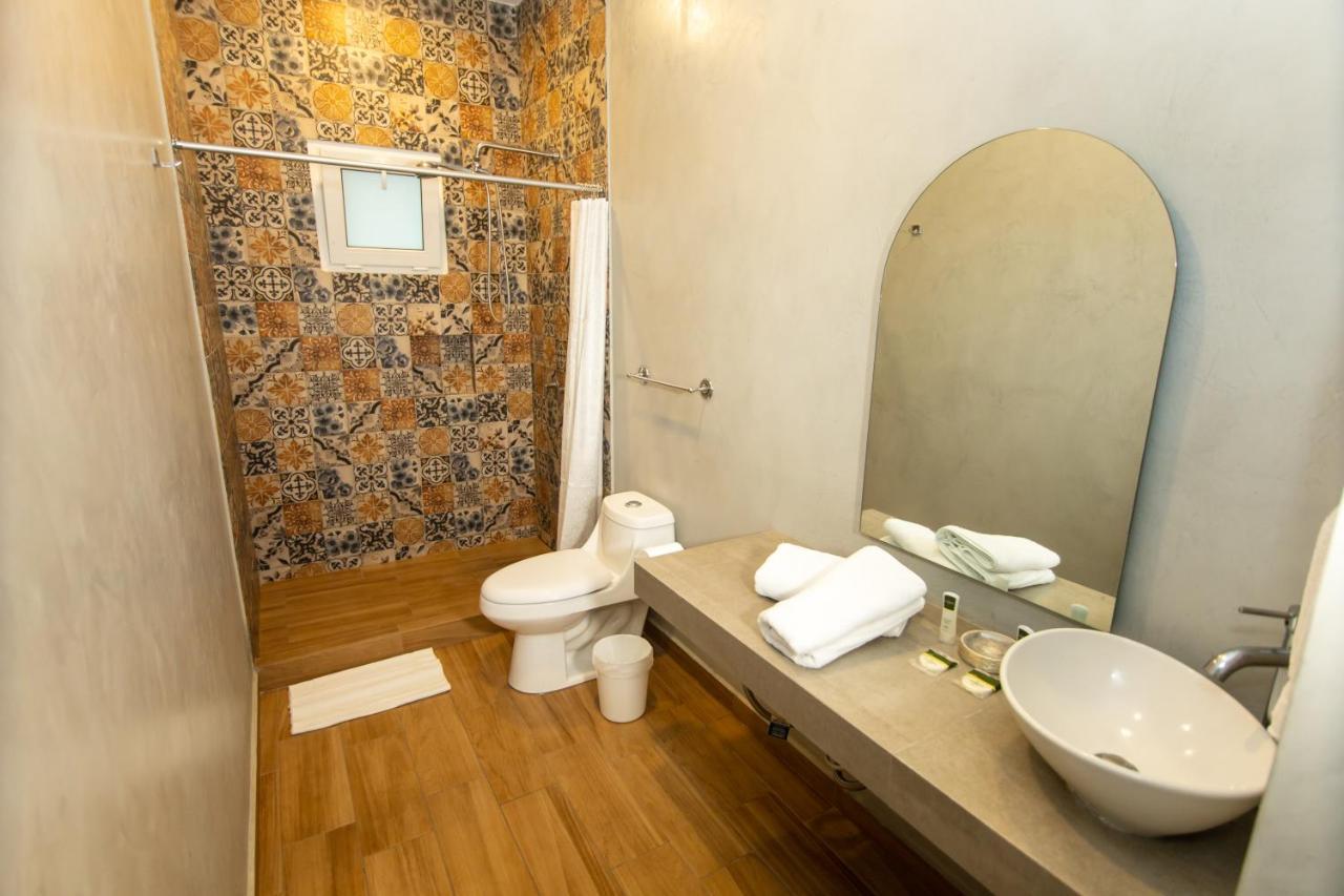 Hotel Citlalli Сан Салвадор Екстериор снимка