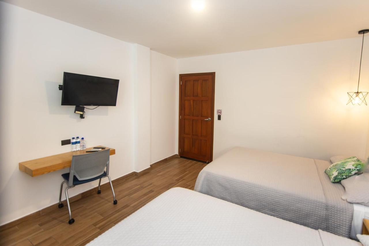 Hotel Citlalli Сан Салвадор Екстериор снимка