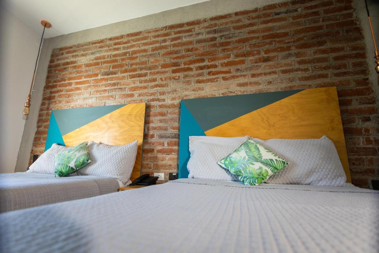 Hotel Citlalli Сан Салвадор Екстериор снимка