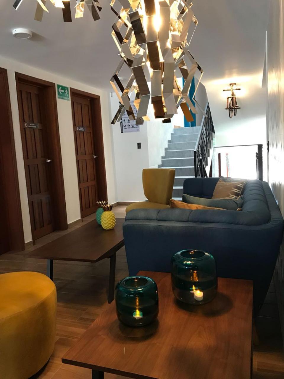 Hotel Citlalli Сан Салвадор Екстериор снимка