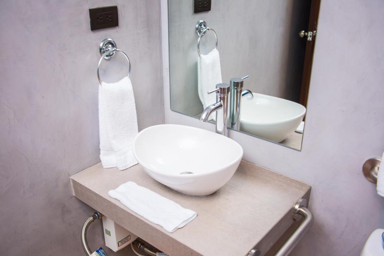 Hotel Citlalli Сан Салвадор Екстериор снимка